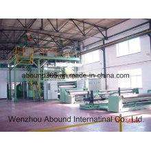 Single S PP Spunbond Non-Woven Fabric Production Line